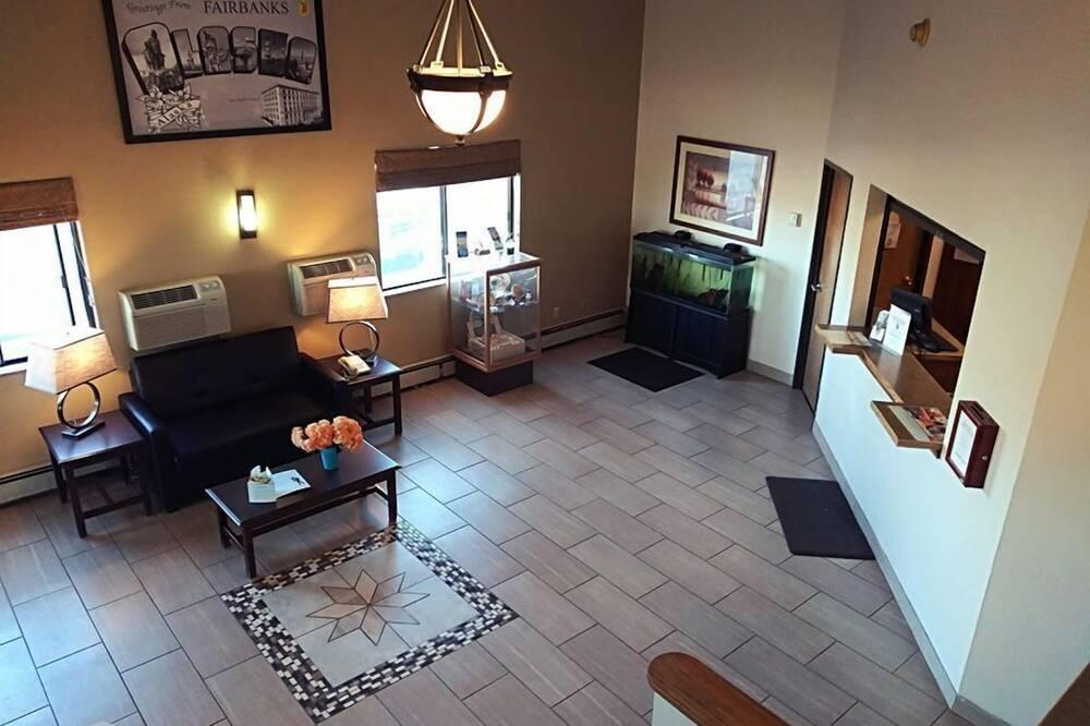 Comfort Inn Fairbanks Exterior foto